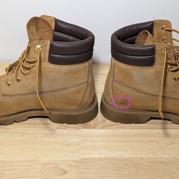 Women s Timberland's Boots size 10 - Picture 2 of 7